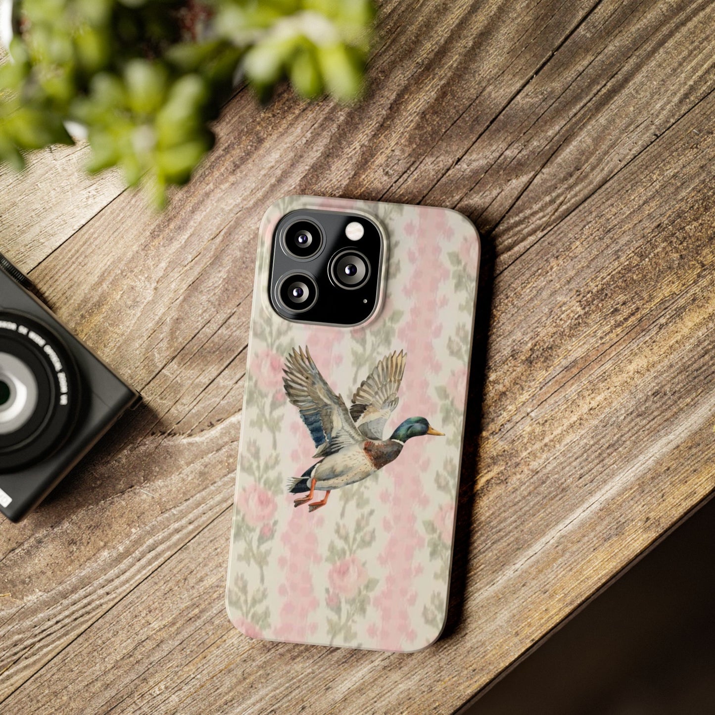 LSF Mallard Phone Case
