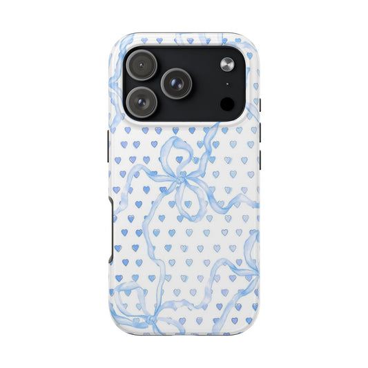 All The 🩵 Phone Case