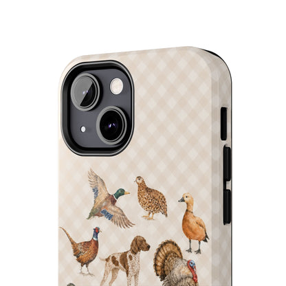 The Wildlife Phone Case — Ducks, Turkeys & Game Birds *READ DESCRIPTION!