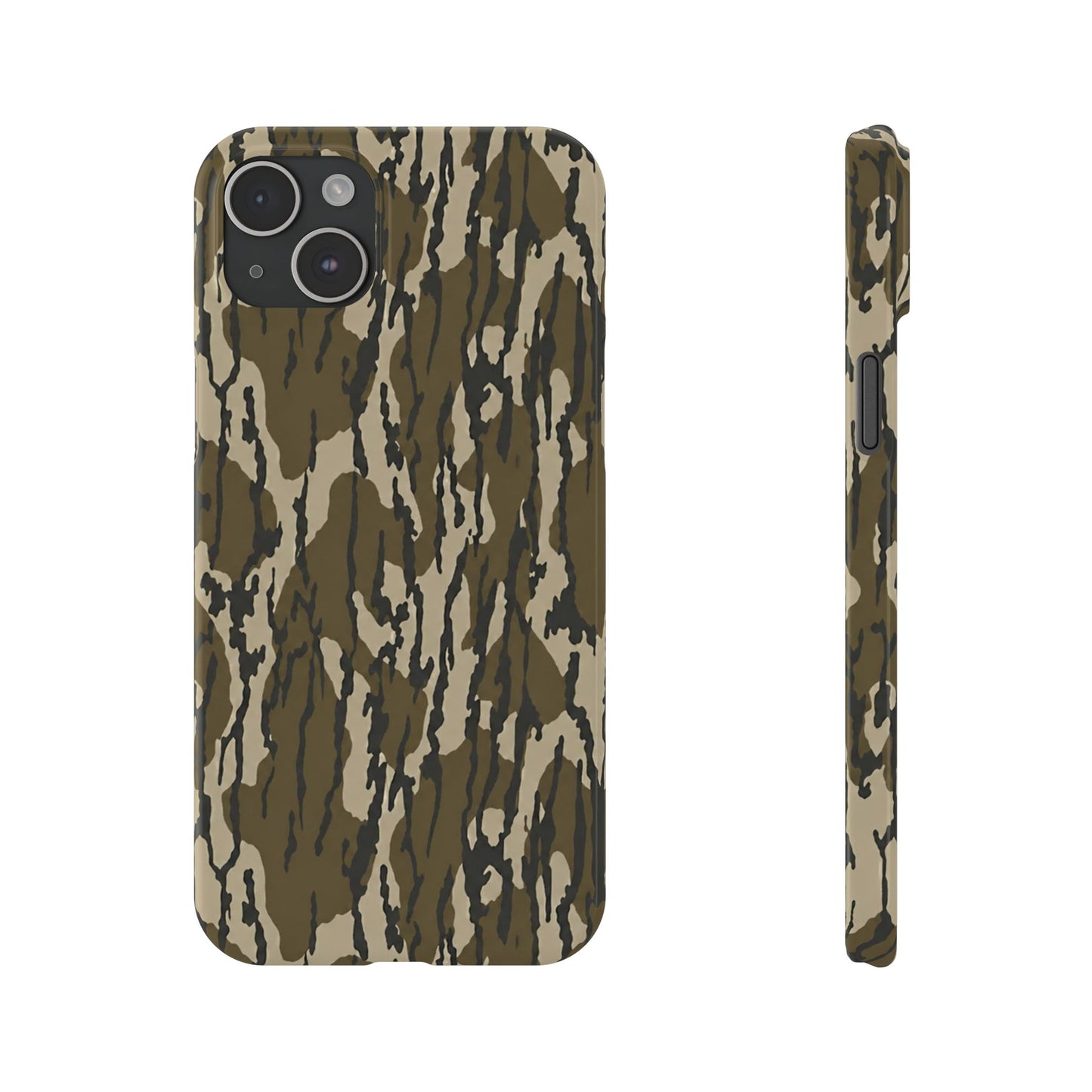 Bottomland Camo Phone Case