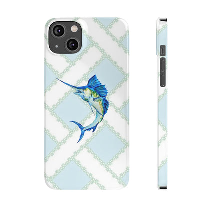 Big Rock x Key West Phone Case