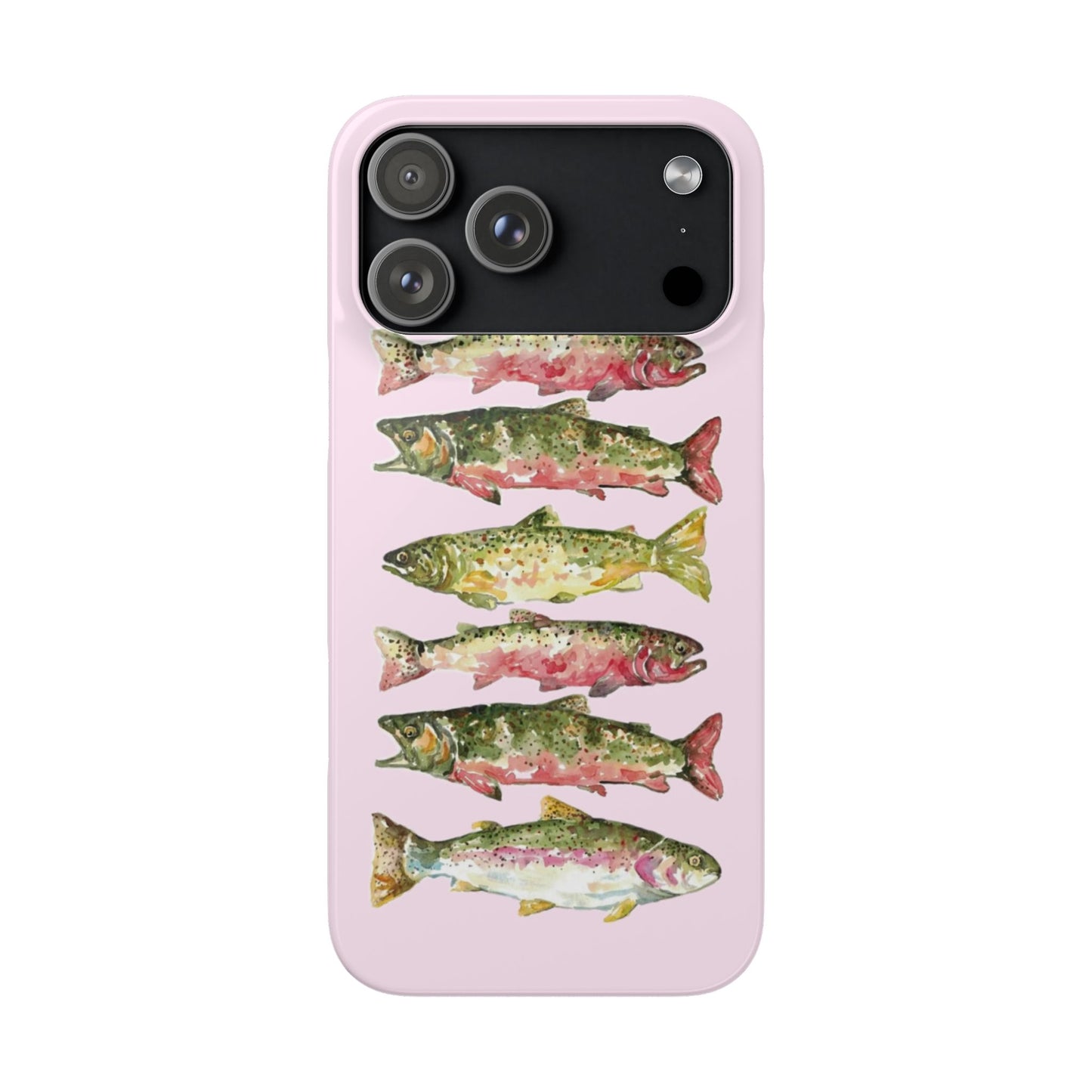 Gone Fishin Phone Case