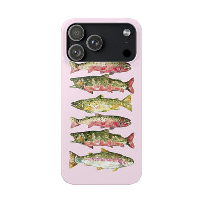 Gone Fishin Phone Case