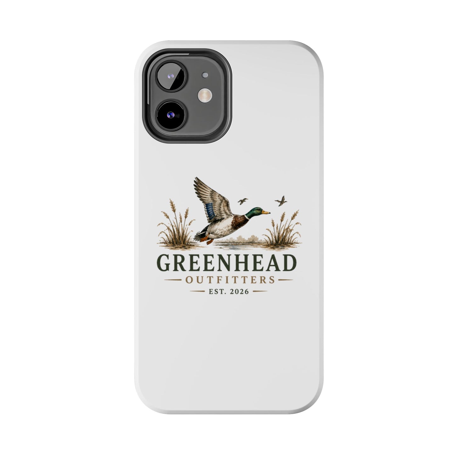 Greenhead Outfitters Phone Case