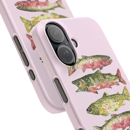 Gone Fishin Phone Case