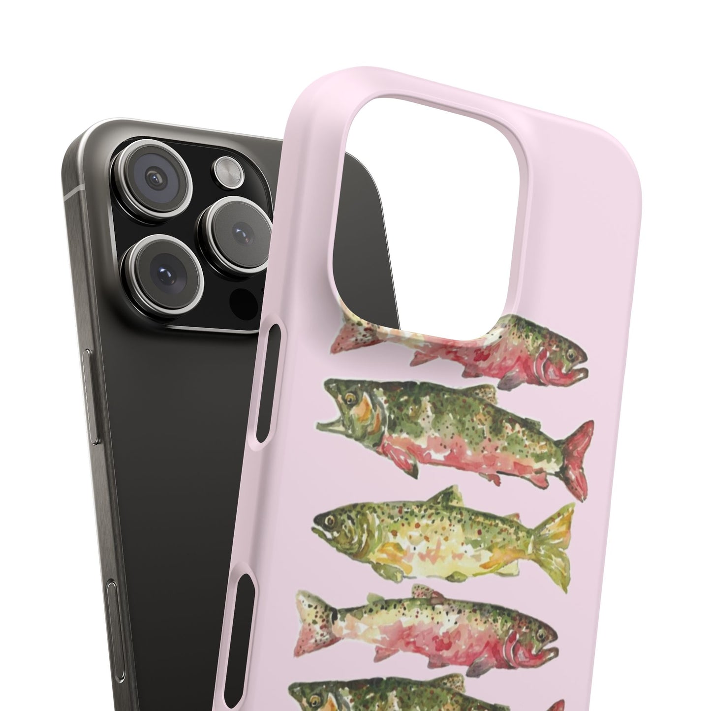 Gone Fishin Phone Case