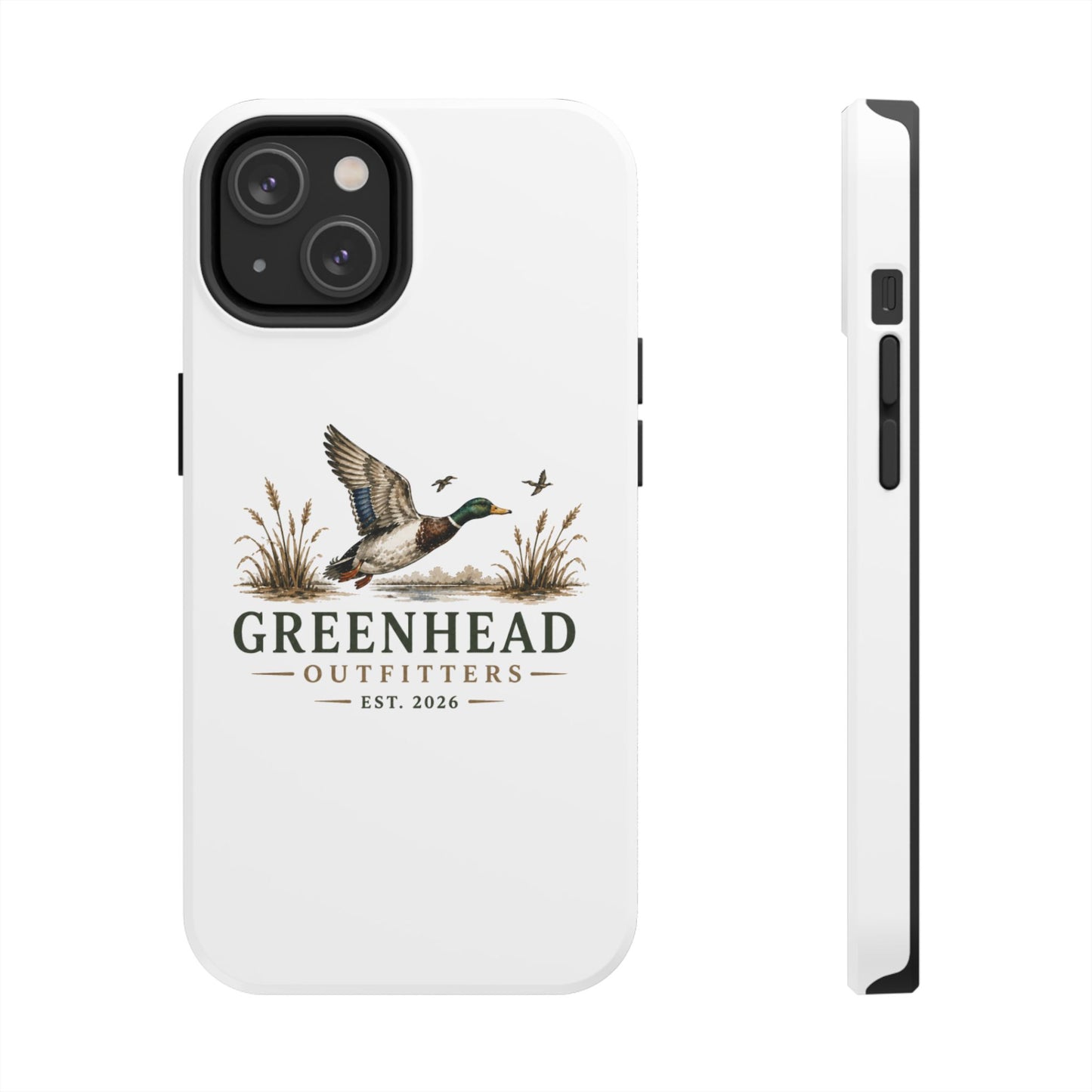 Greenhead Outfitters Phone Case