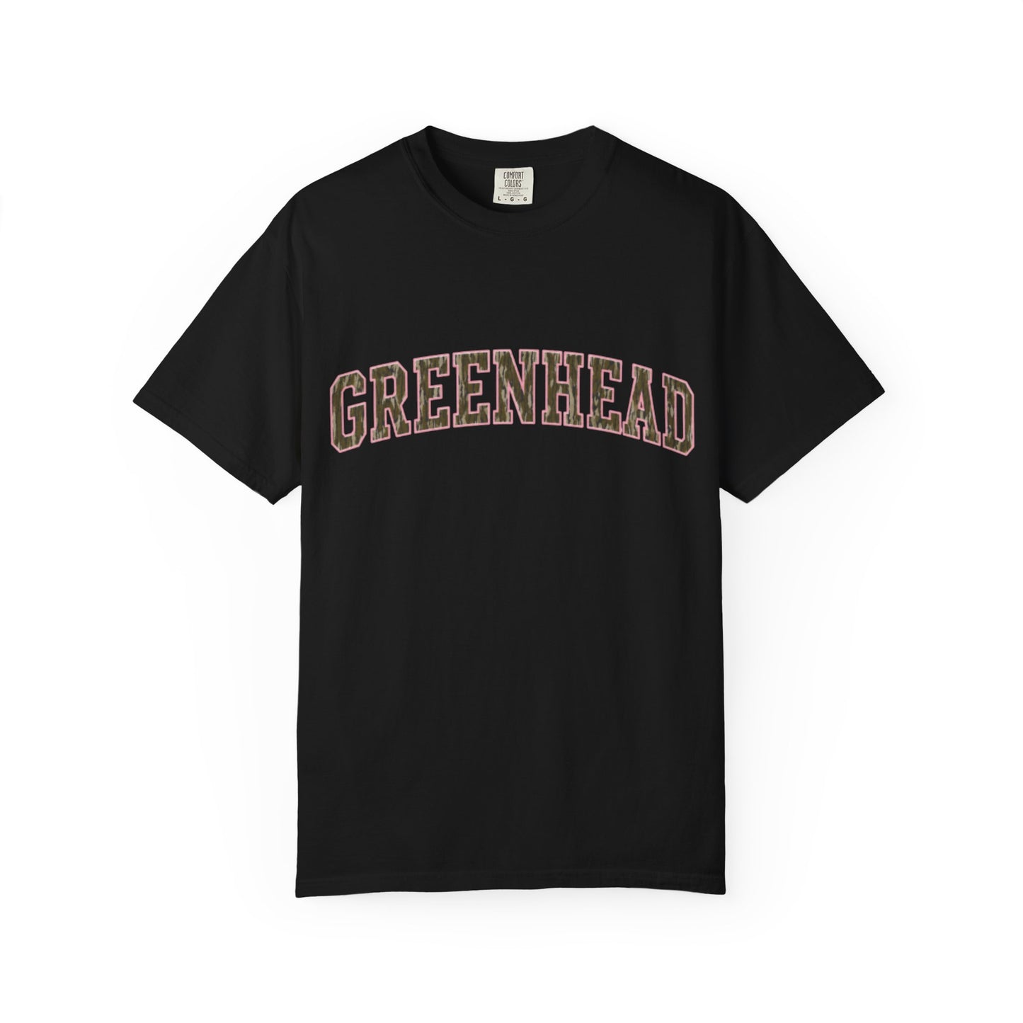 Greenhead Tee - Bottomland Camo