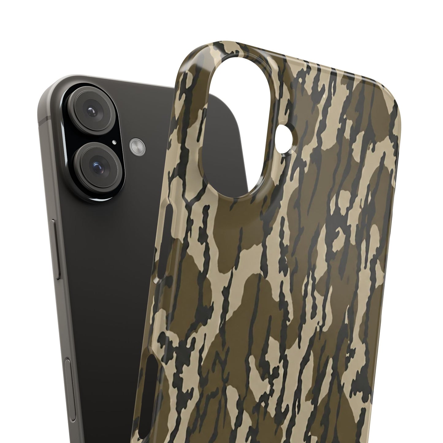 Bottomland Camo Phone Case