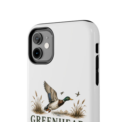 Greenhead Outfitters Phone Case