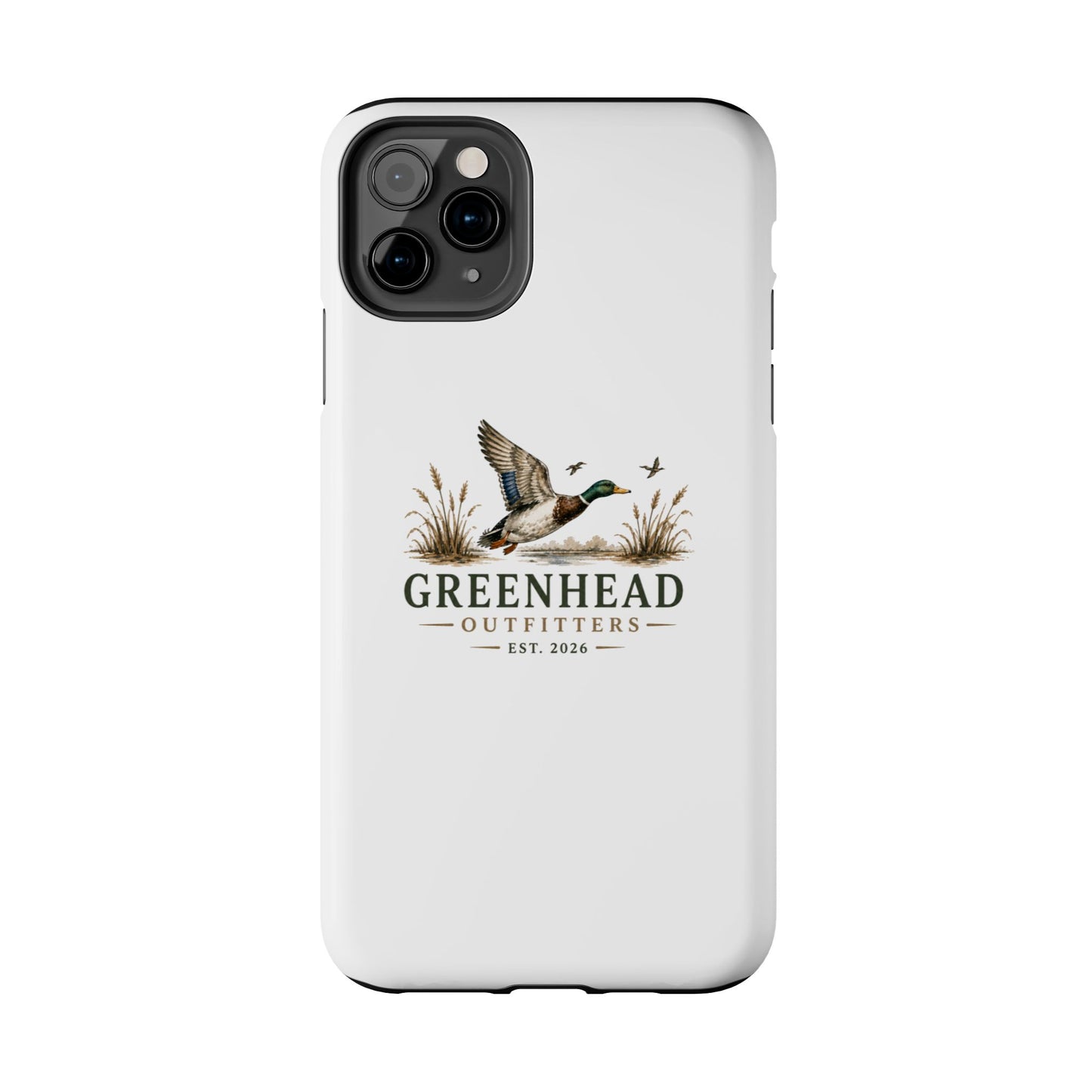 Greenhead Outfitters Phone Case