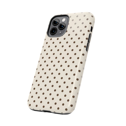The Autumn Phone Case – Tan