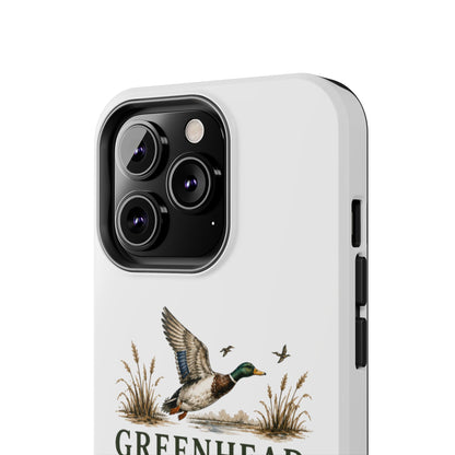 Greenhead Outfitters Phone Case