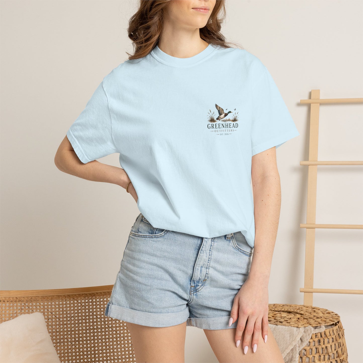 Greenhead Outfitters Tee Shirt - Unisex