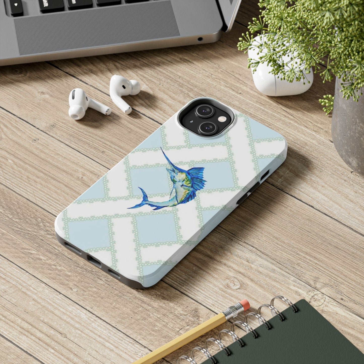 Big Rock x Key West Phone Case