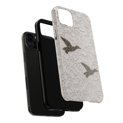 Lace & Mallards Phone Case