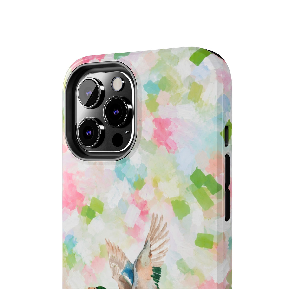 Mallard Duck Confetti Phone Case