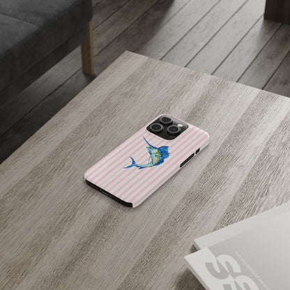 Big Rock Marlin Phone Case
