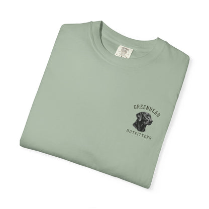Greenhead Outfitters Black Lab Unisex Tee