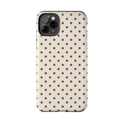 The Autumn Phone Case – Tan