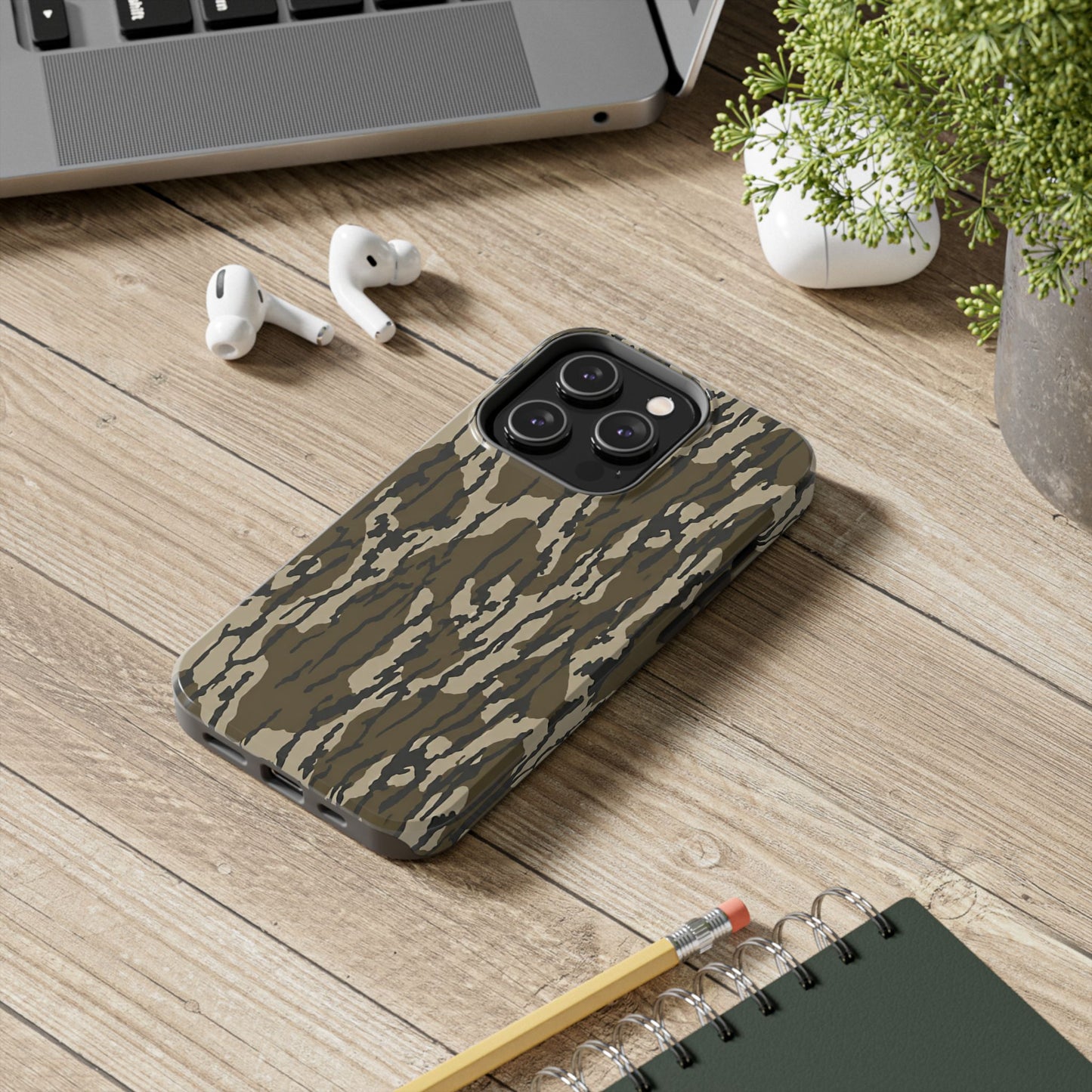 Bottomland Camo Phone Case