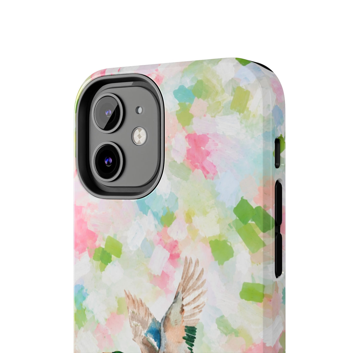 Mallard Duck Confetti Phone Case