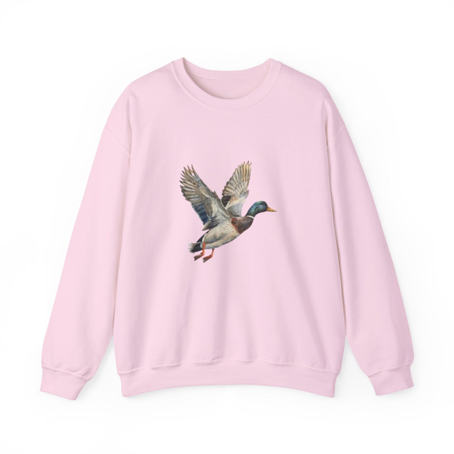 Mallard Duck Crewneck - Multiple Colors