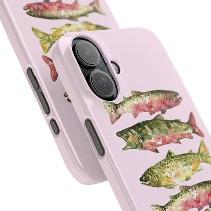 Gone Fishin Phone Case