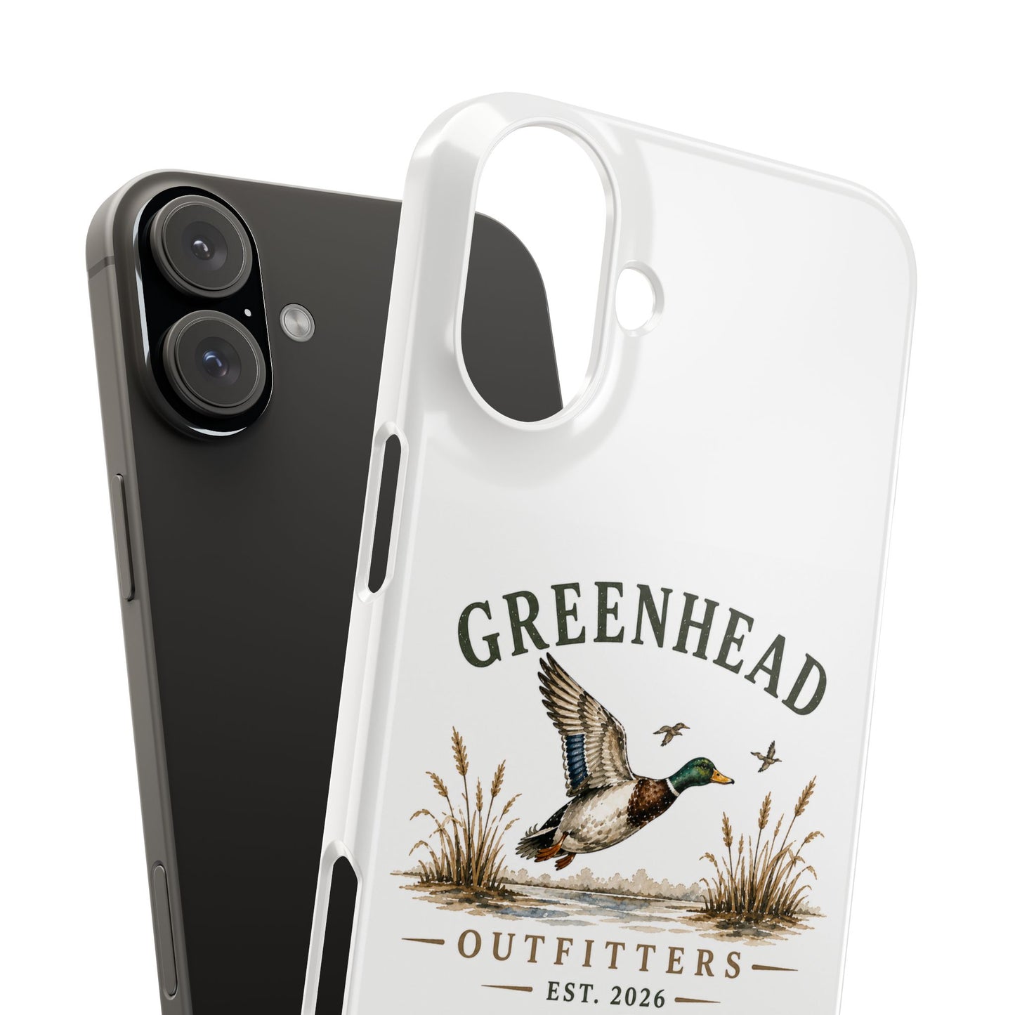 Greenhead Outfitters Phone Case