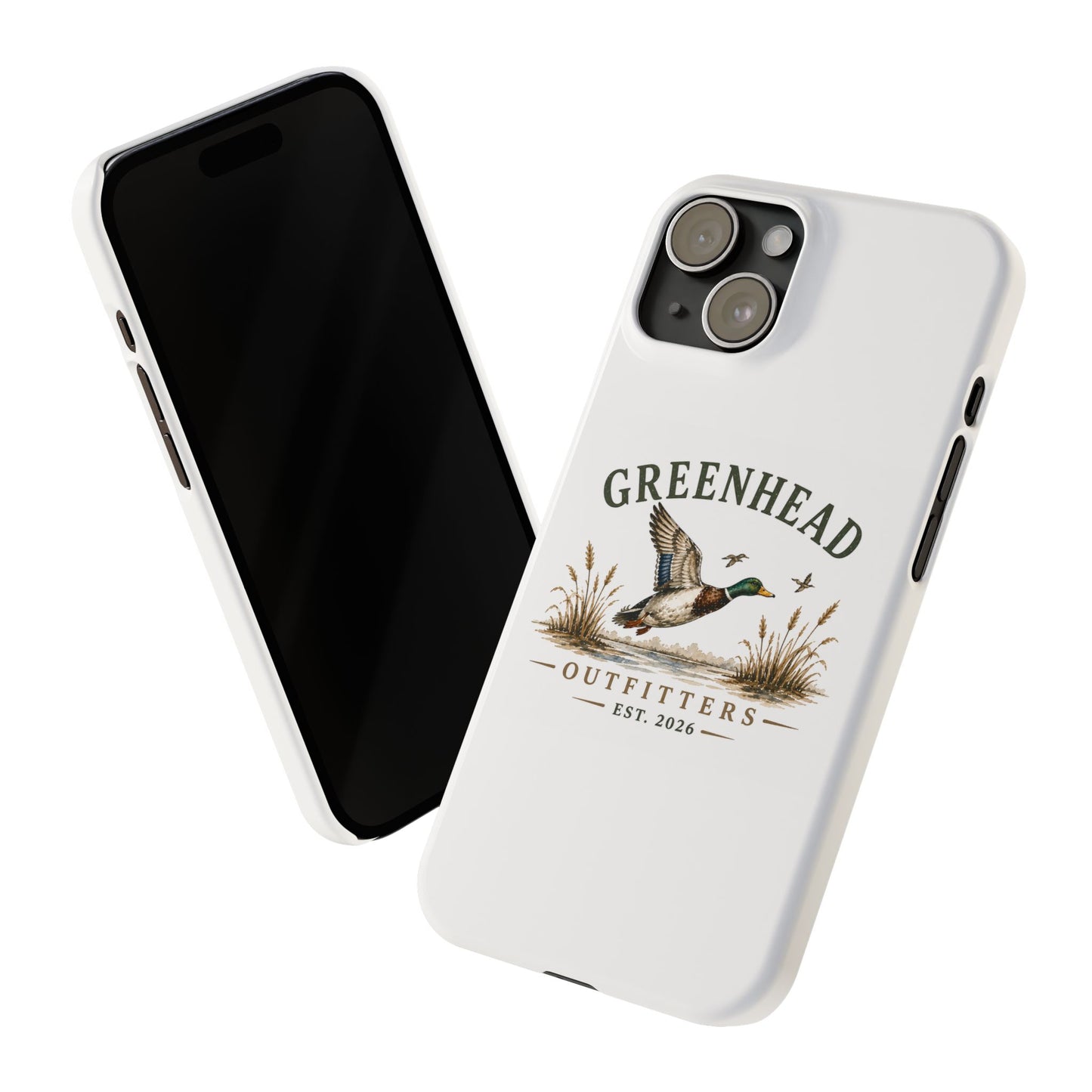Greenhead Outfitters Phone Case