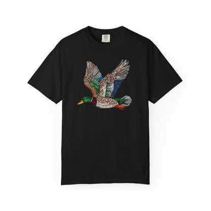 Rhinestone Mallard Tee - Multiple Colors