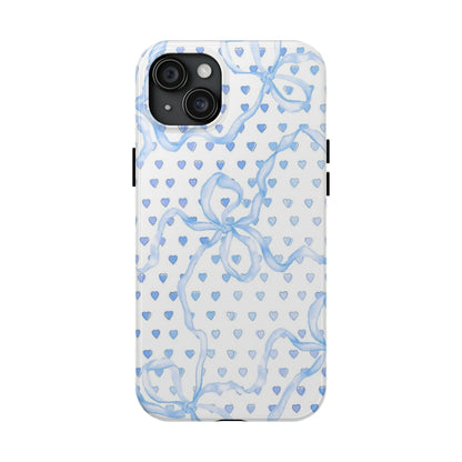 All The 🩵 Phone Case