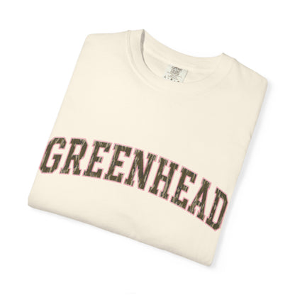 Greenhead Tee - Bottomland Camo