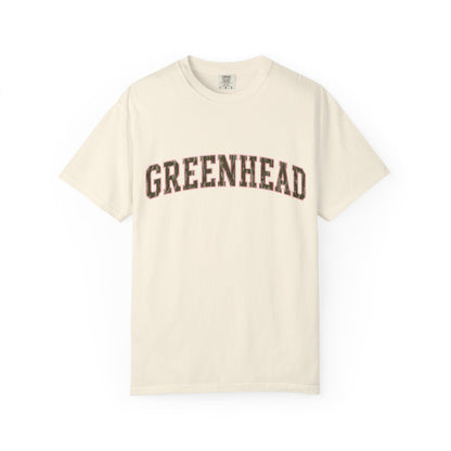 Greenhead Tee - Bottomland Camo