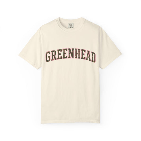 Greenhead Tee - Bottomland Camo