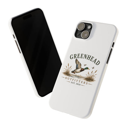 Greenhead Outfitters Phone Case