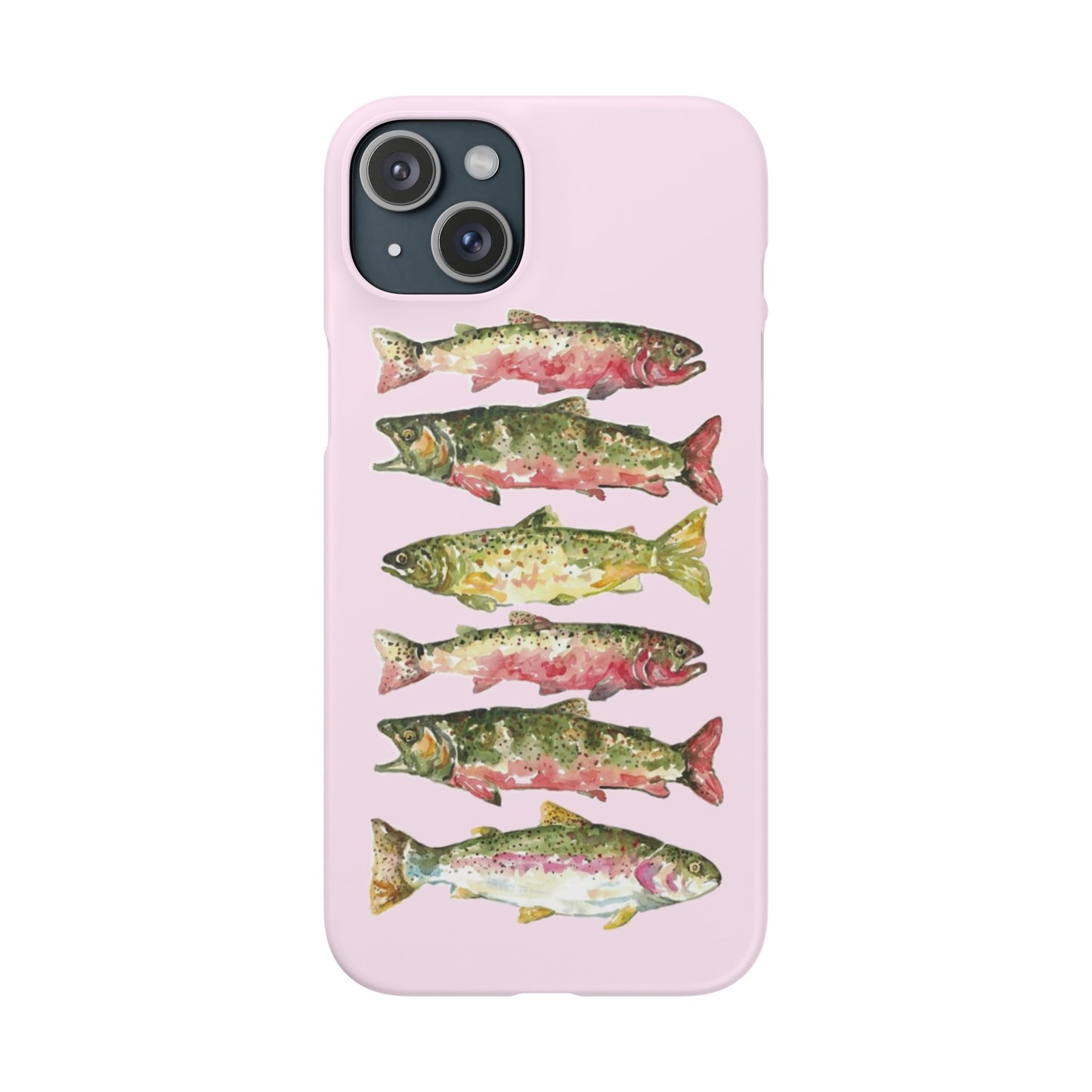 Gone Fishin Phone Case