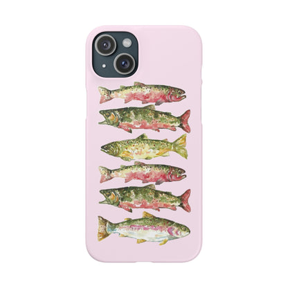 Gone Fishin Phone Case