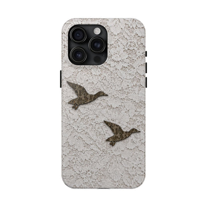 Lace & Mallards Phone Case