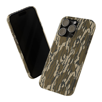 Bottomland Camo Phone Case
