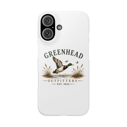 Greenhead Outfitters Phone Case
