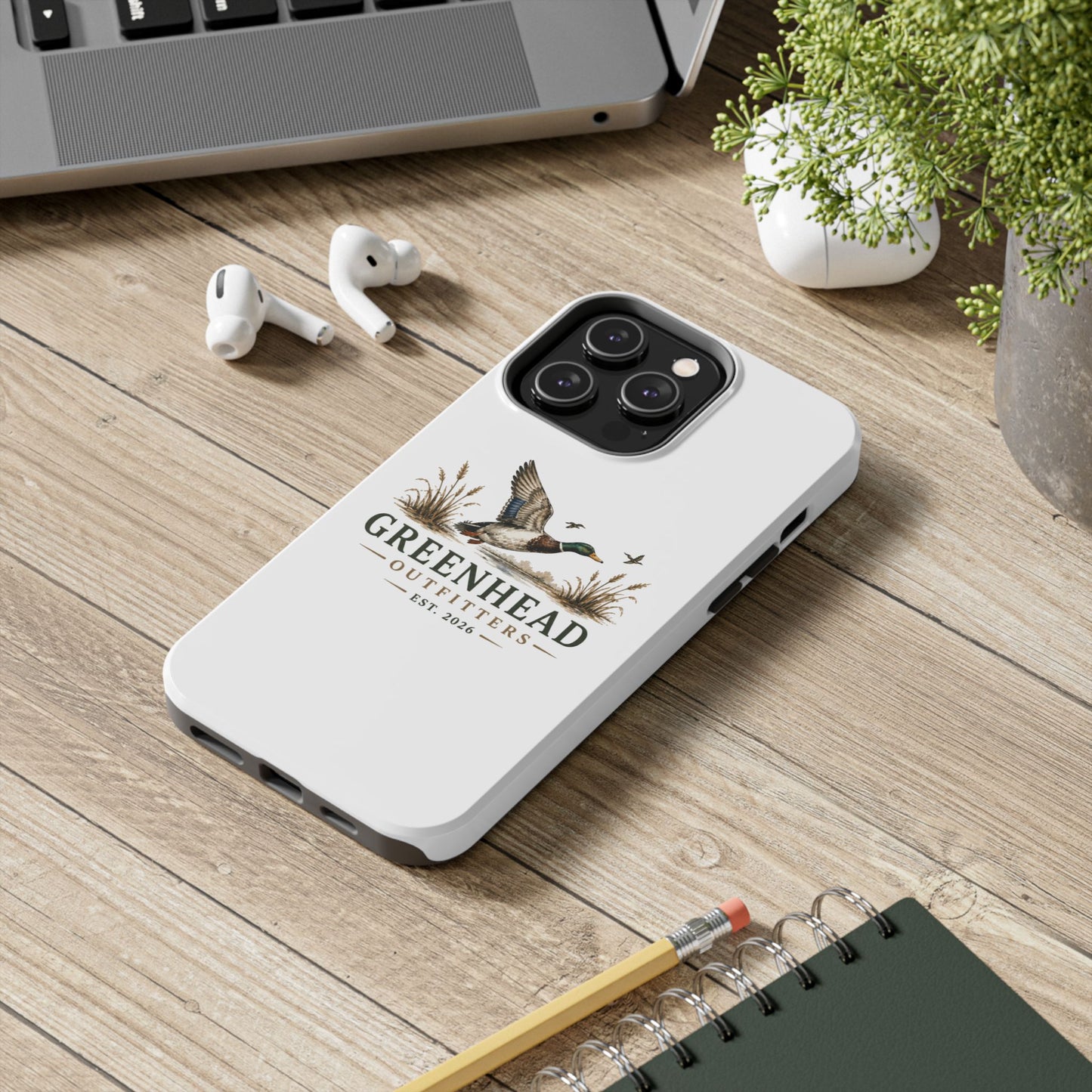 Greenhead Outfitters Phone Case