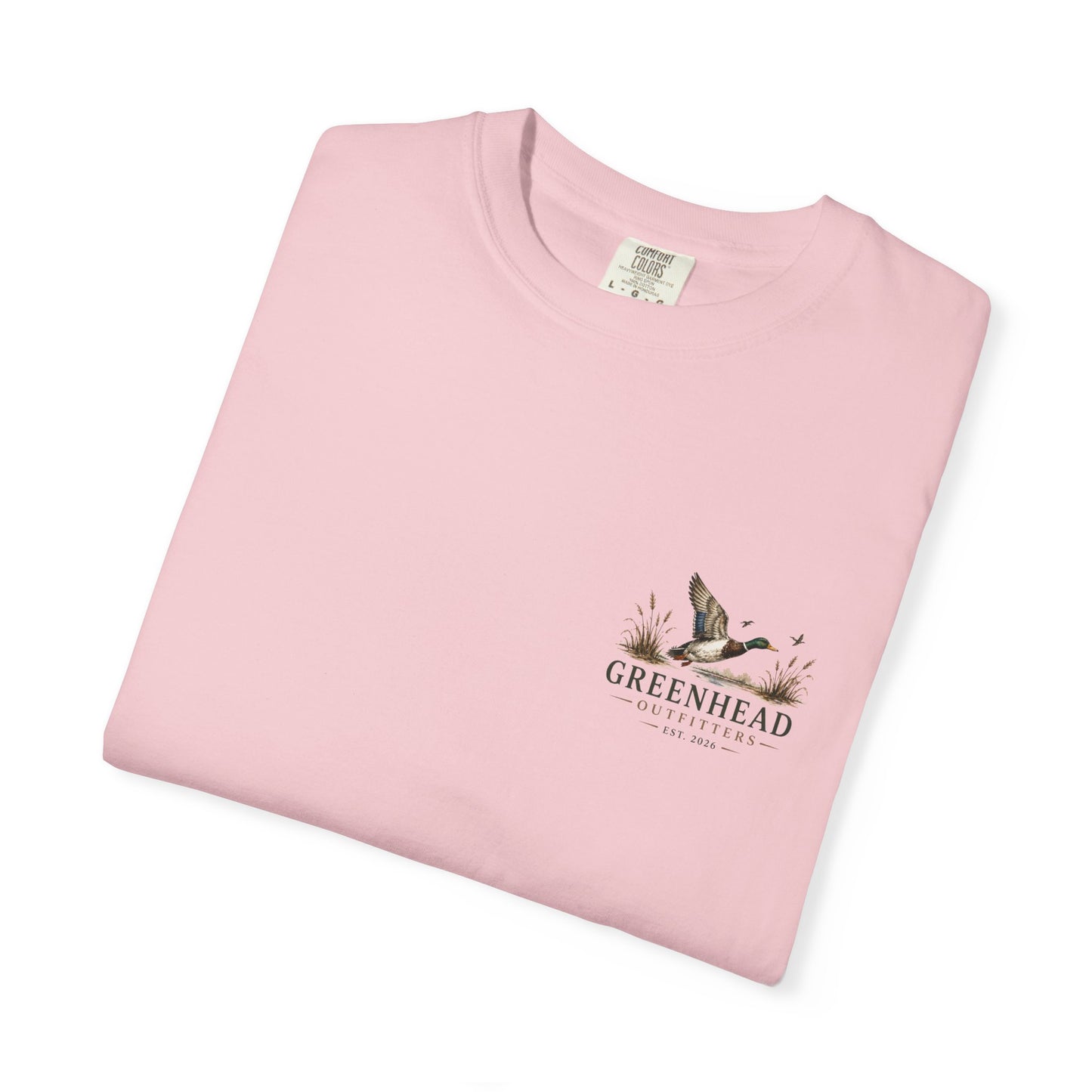 Greenhead Outfitters Tee Shirt - Unisex