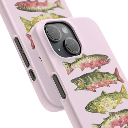 Gone Fishin Phone Case