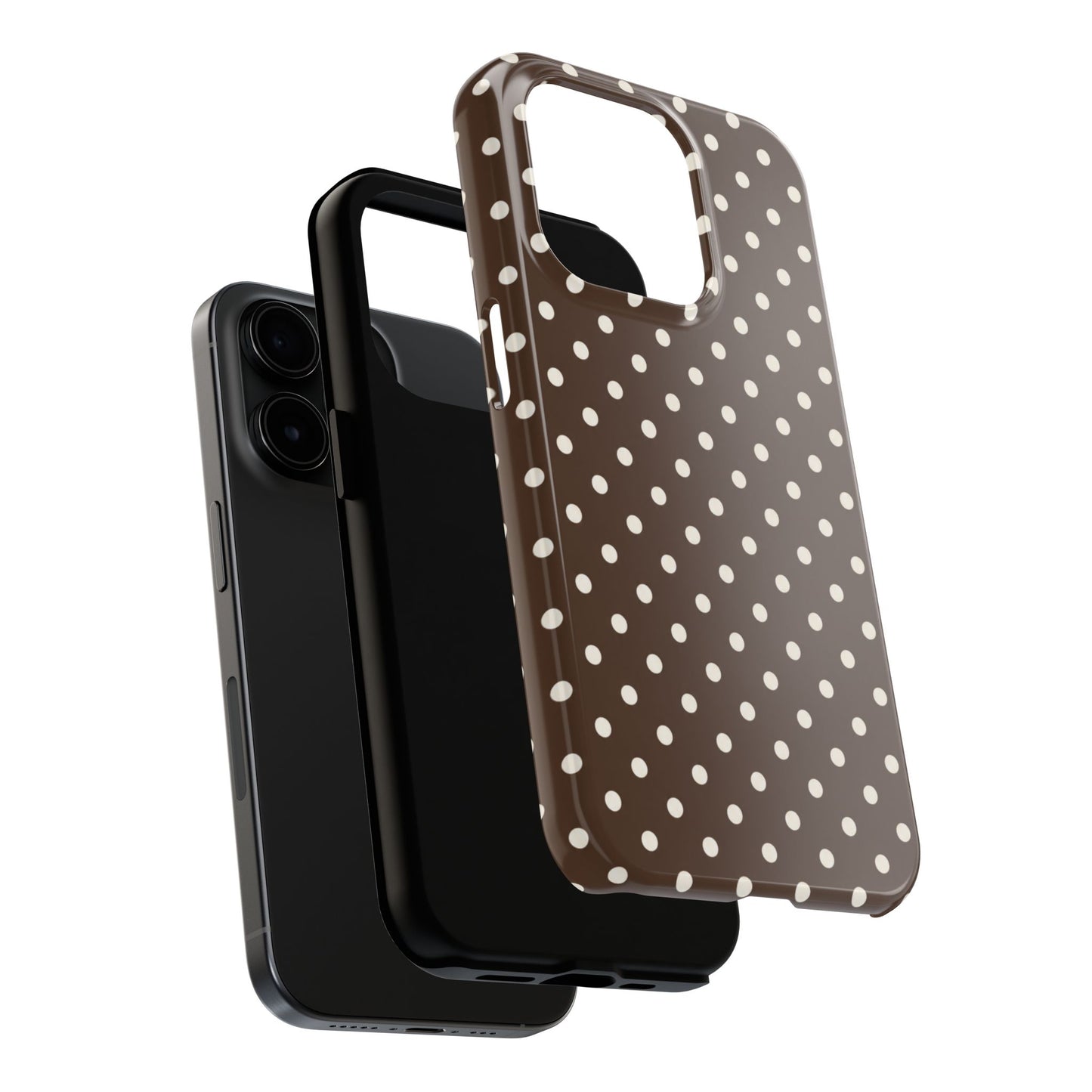 The Autumn Phone Case — Brown