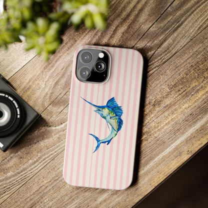Big Rock Marlin Phone Case