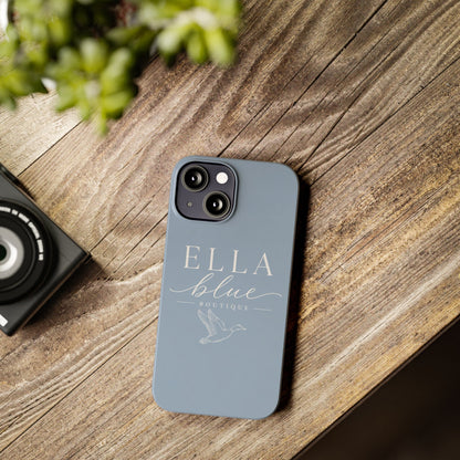 Ella Blue Boutique Phone Case