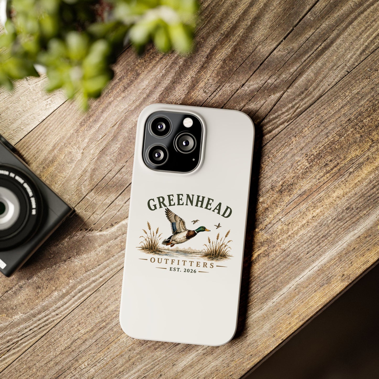 Greenhead Outfitters Phone Case