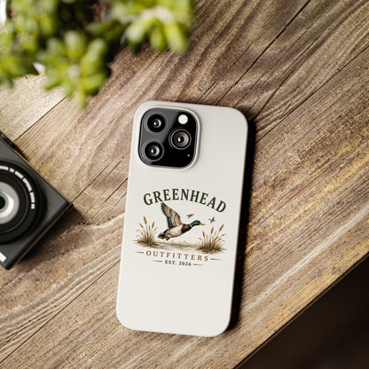 Greenhead Outfitters Phone Case