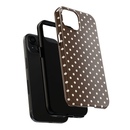 The Autumn Phone Case — Brown